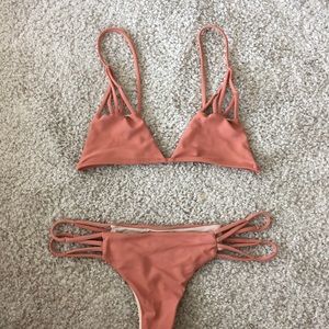 Acacia bikini set